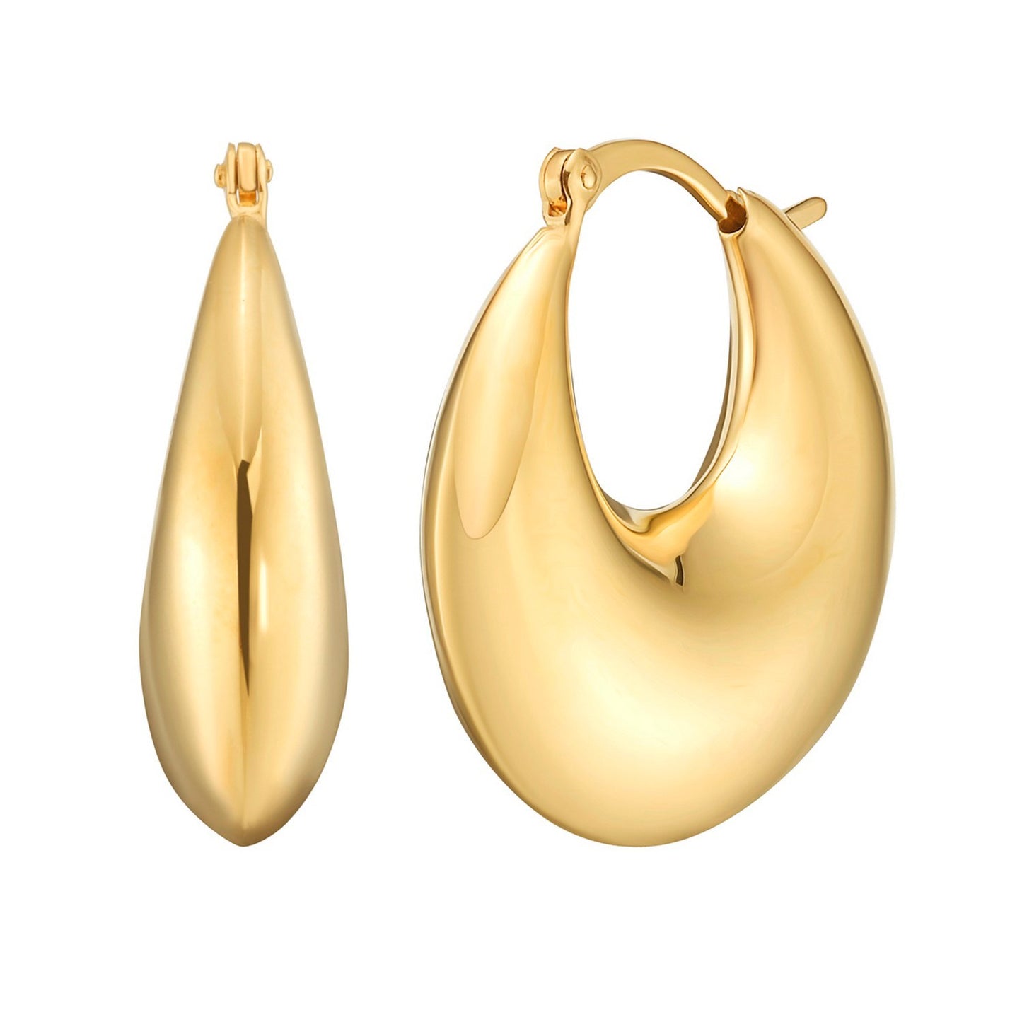 The Crescent Hoops