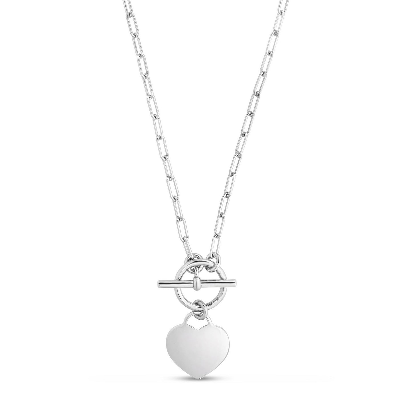 The Heart Necklace