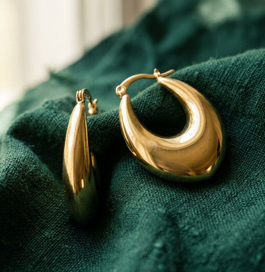 The Crescent Hoops
