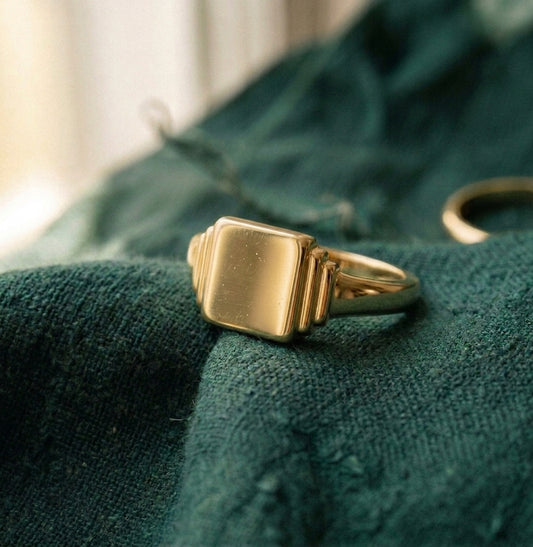 The Signet Ring