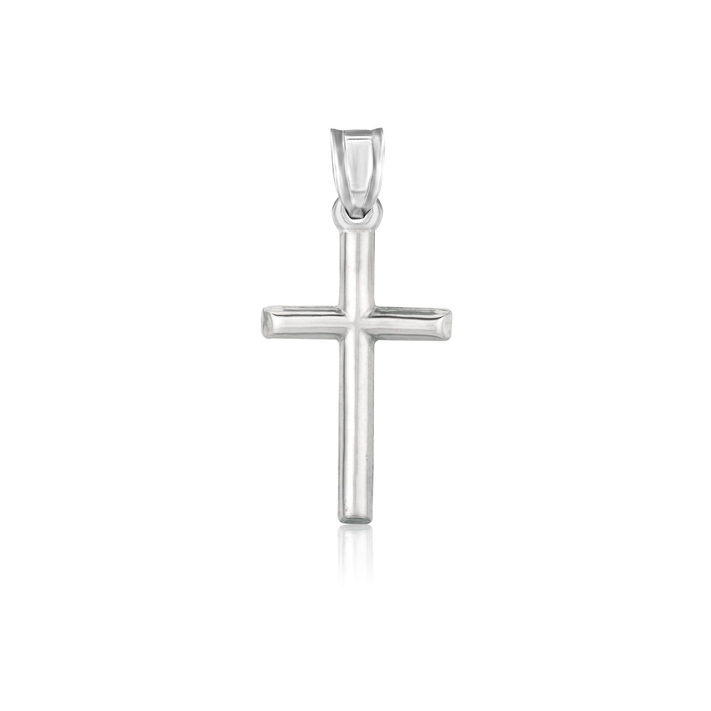 The Solid Gold Cross