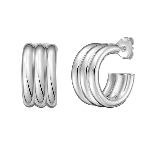The Triple Curve Hoops