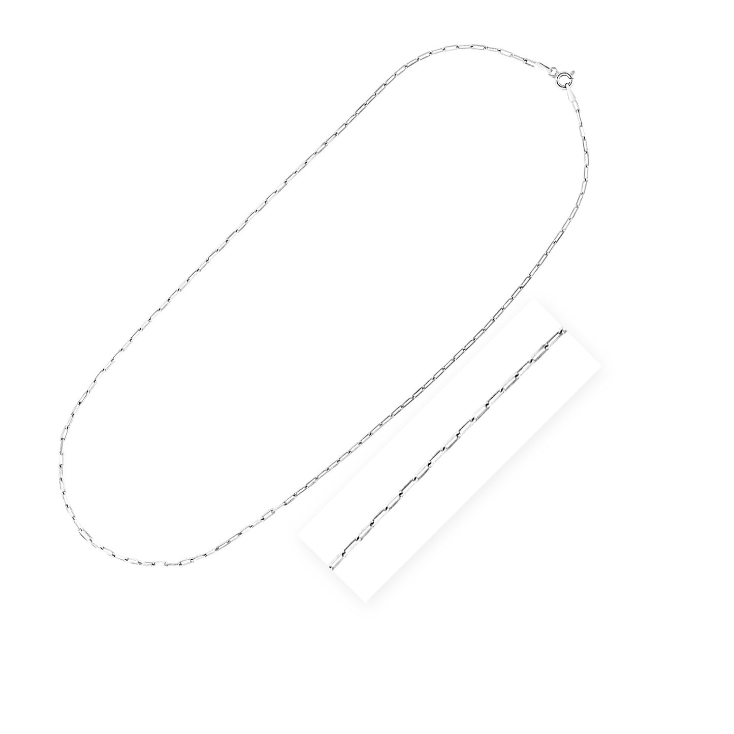The Paperclip Chain