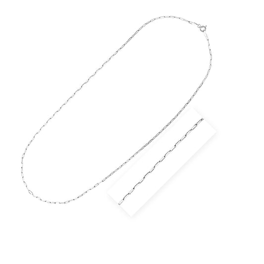 The Paperclip Chain