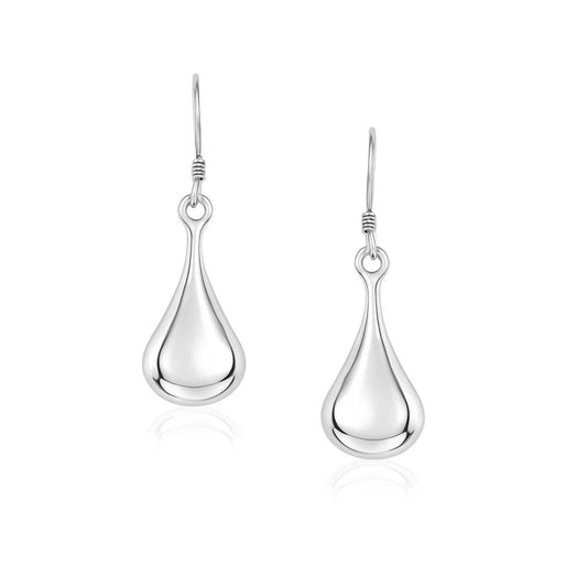 The Teardrop Earrings