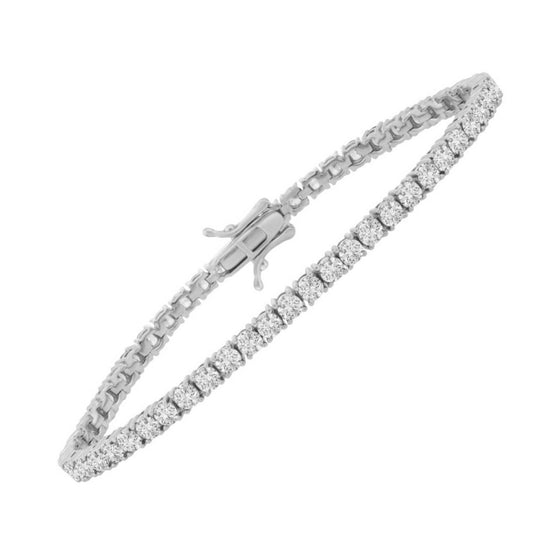 The Tennis Bracelet