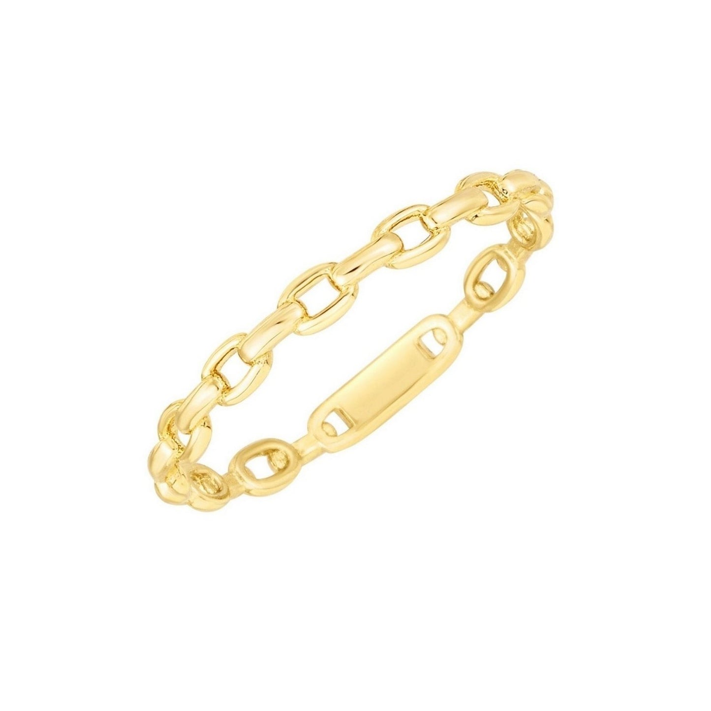 The Link Stackable Ring