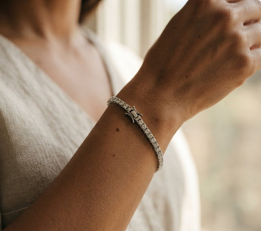 The Tennis Bracelet
