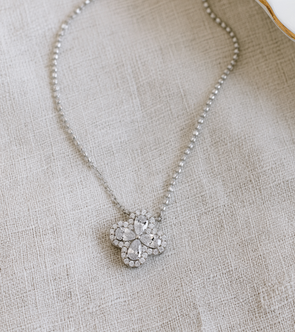 The Felicity Clover Necklace