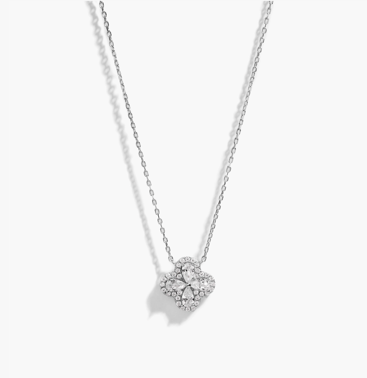 The Felicity Clover Necklace