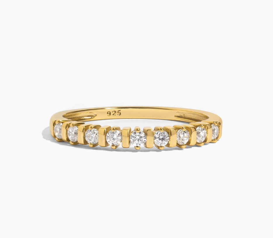 The Lyra Stacking Ring