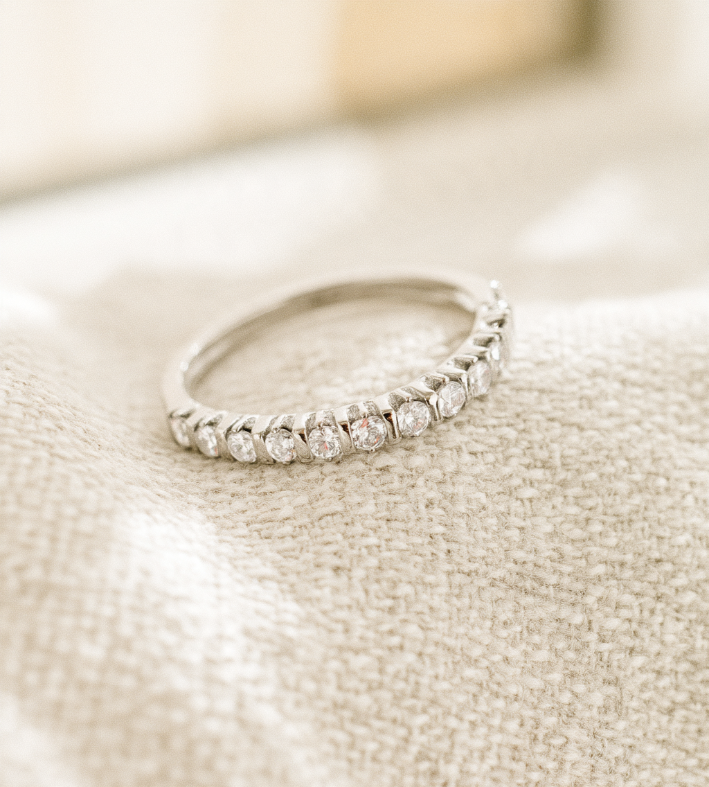 The Lyra Stacking Ring