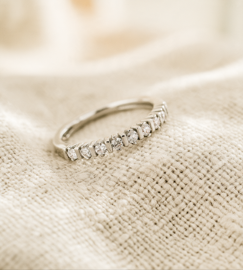 The Lyra Stacking Ring
