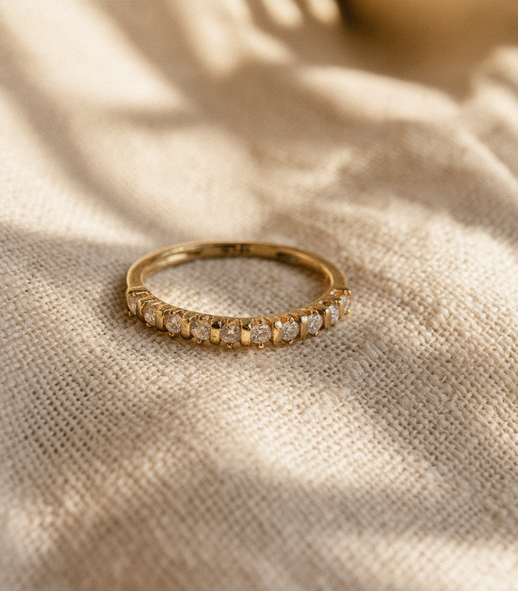 The Lyra Stacking Ring