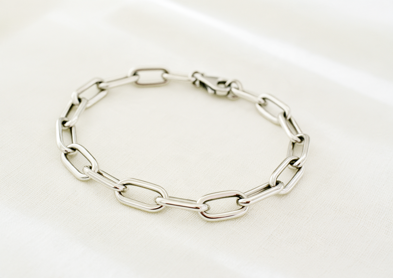 The Quinn Link Bracelet