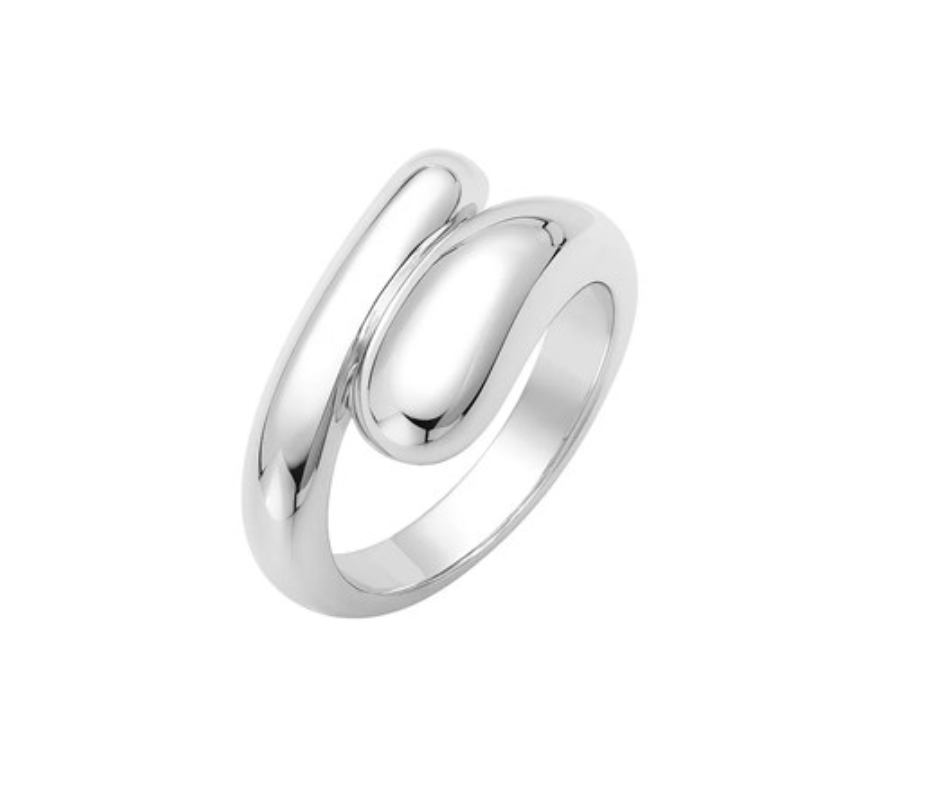 The Rhea Wrap Ring