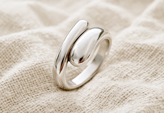 The Rhea Wrap Ring