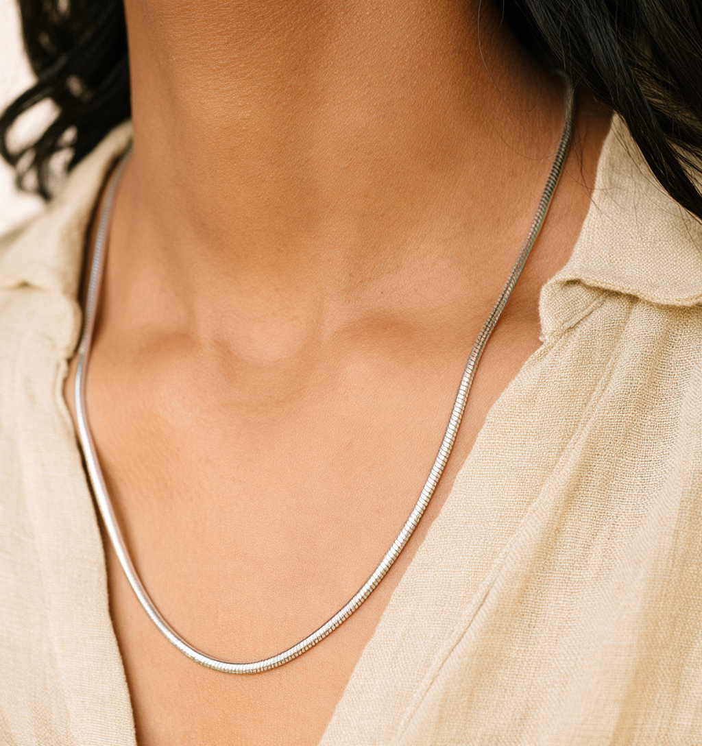 The Vesper Snake Chain