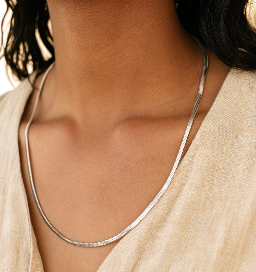 The Vesper Snake Chain