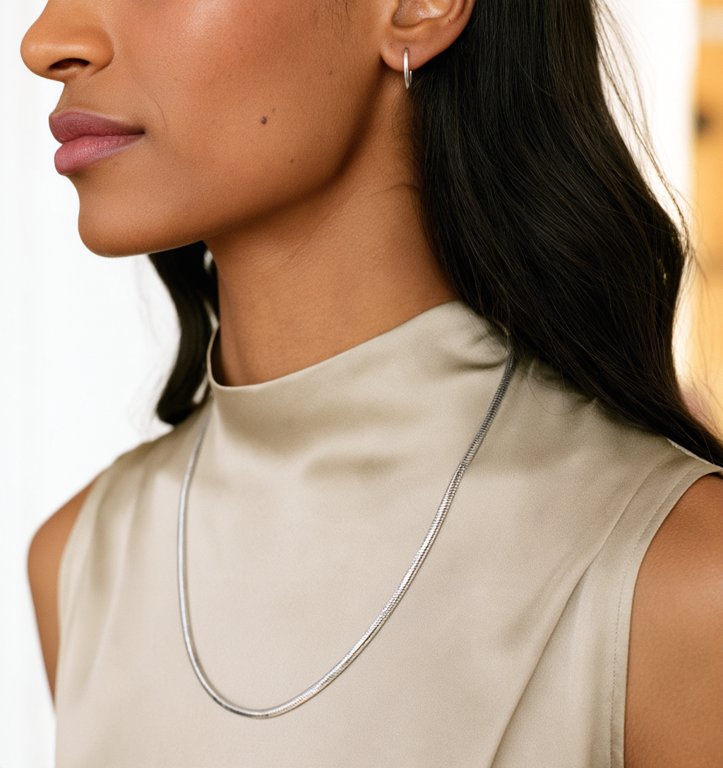 The Vesper Snake Chain