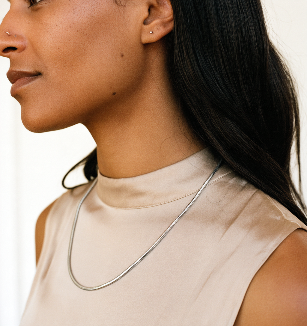 The Vesper Snake Chain