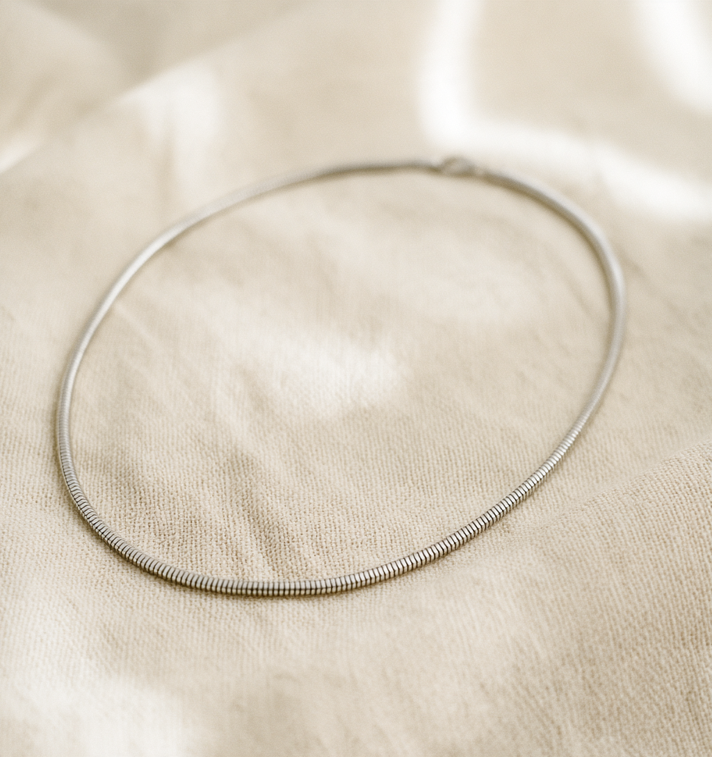 The Vesper Snake Chain